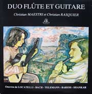 duo flute et guitare