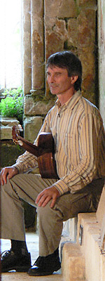 Christian RASQUIER - Guitariste classique
